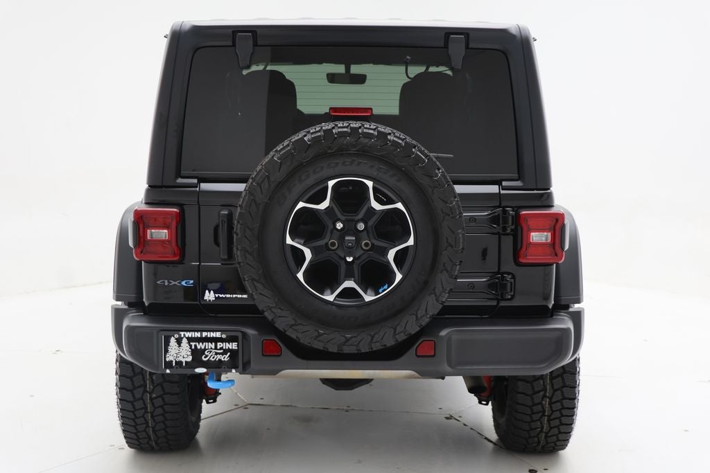 2023 Jeep Wrangler Rubicon 4xe