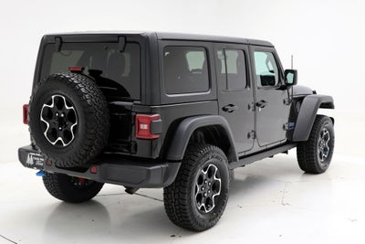 2023 Jeep Wrangler Rubicon 4xe