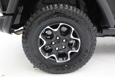 2023 Jeep Wrangler Rubicon 4xe