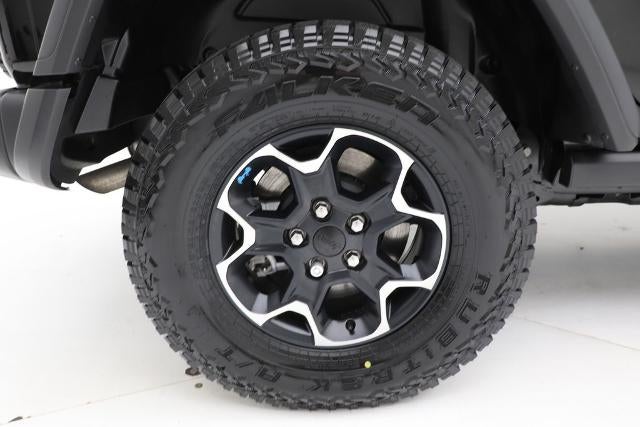 2023 Jeep Wrangler Rubicon 4xe