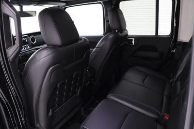 2023 Jeep Wrangler Rubicon 4xe