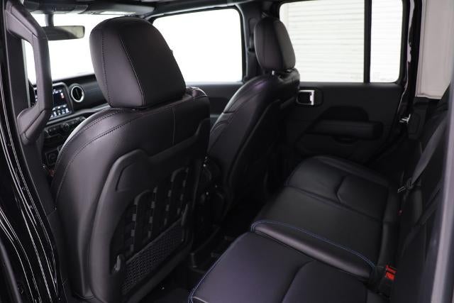 2023 Jeep Wrangler Rubicon 4xe