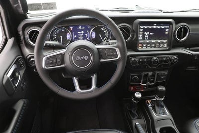 2023 Jeep Wrangler Rubicon 4xe