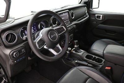 2023 Jeep Wrangler Rubicon 4xe