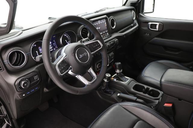 2023 Jeep Wrangler Rubicon 4xe