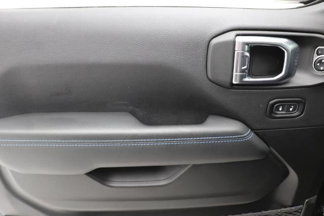 2023 Jeep Wrangler Rubicon 4xe