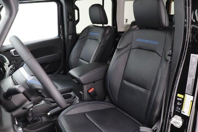 2023 Jeep Wrangler Rubicon 4xe