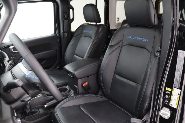 2023 Jeep Wrangler Rubicon 4xe