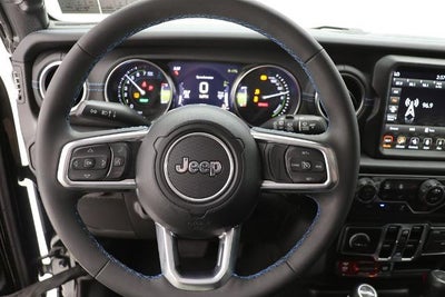 2023 Jeep Wrangler Rubicon 4xe