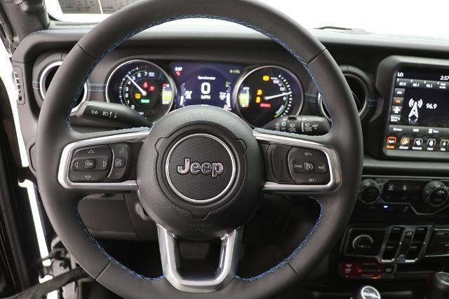 2023 Jeep Wrangler Rubicon 4xe