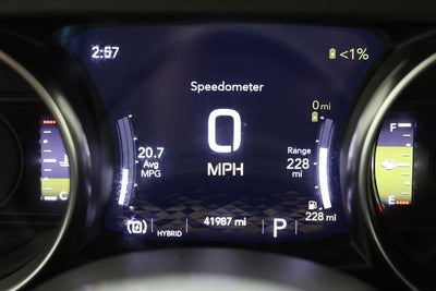 2023 Jeep Wrangler Rubicon 4xe
