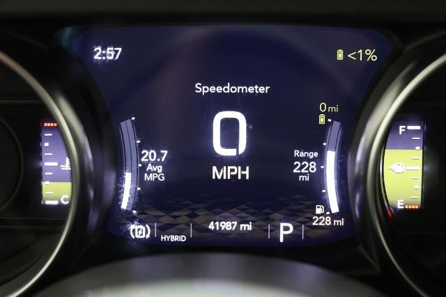 2023 Jeep Wrangler Rubicon 4xe