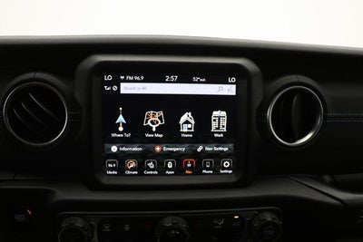 2023 Jeep Wrangler Rubicon 4xe
