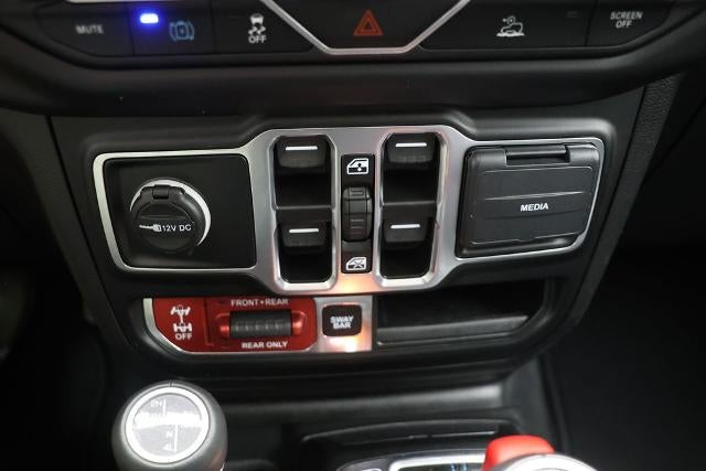 2023 Jeep Wrangler Rubicon 4xe