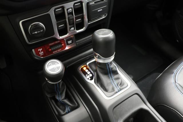 2023 Jeep Wrangler Rubicon 4xe