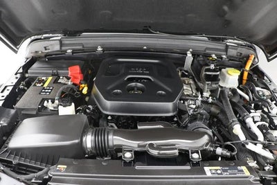2023 Jeep Wrangler Rubicon 4xe