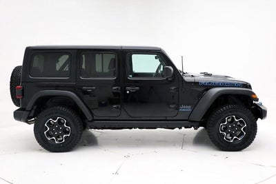 2023 Jeep Wrangler Rubicon 4xe