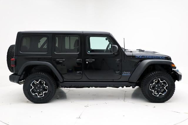 2023 Jeep Wrangler Rubicon 4xe