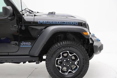 2023 Jeep Wrangler Rubicon 4xe