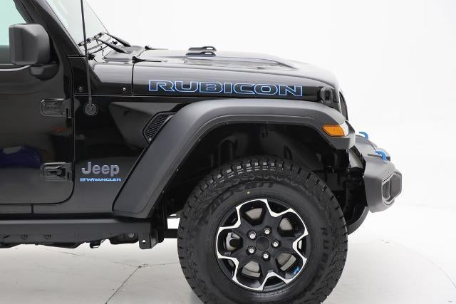 2023 Jeep Wrangler Rubicon 4xe