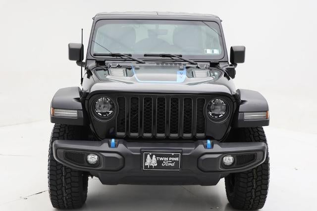 2023 Jeep Wrangler Rubicon 4xe