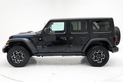 2023 Jeep Wrangler Rubicon 4xe