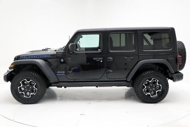 2023 Jeep Wrangler Rubicon 4xe