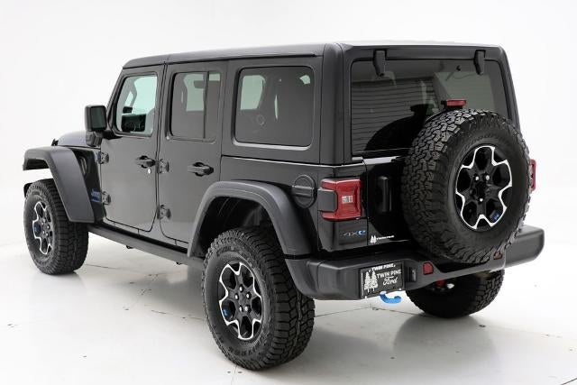 2023 Jeep Wrangler Rubicon 4xe