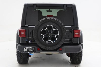 2023 Jeep Wrangler Rubicon 4xe