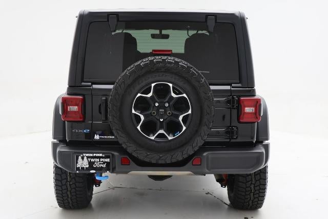 2023 Jeep Wrangler Rubicon 4xe