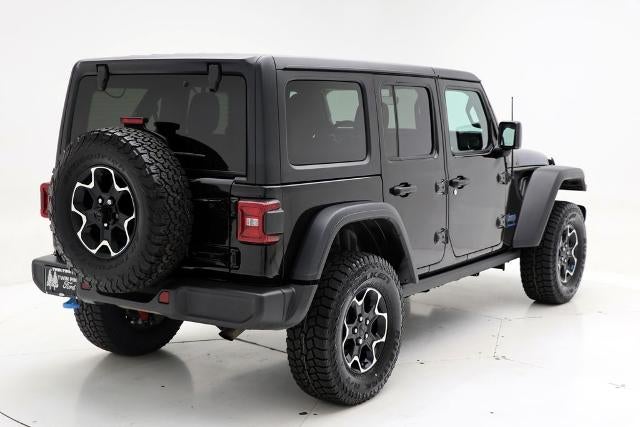 2023 Jeep Wrangler Rubicon 4xe