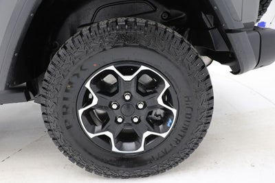 2023 Jeep Wrangler Rubicon 4xe