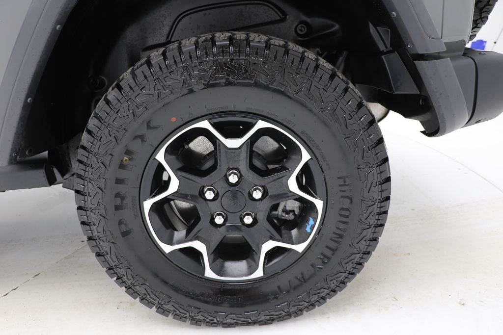 2023 Jeep Wrangler Rubicon 4xe