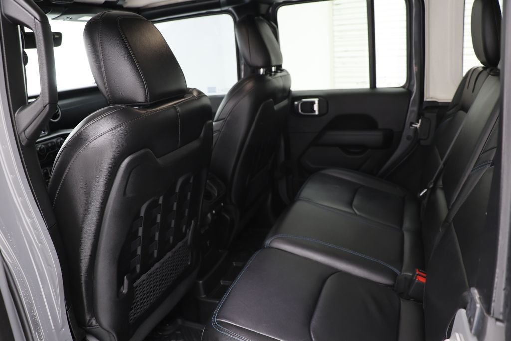 2023 Jeep Wrangler Rubicon 4xe