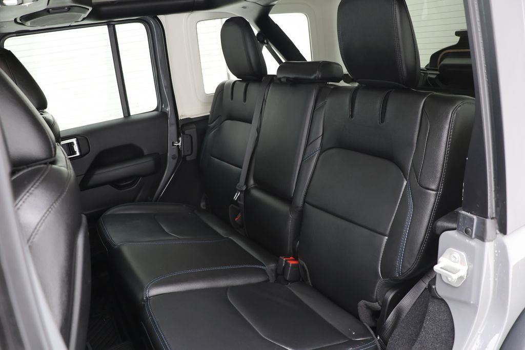 2023 Jeep Wrangler Rubicon 4xe