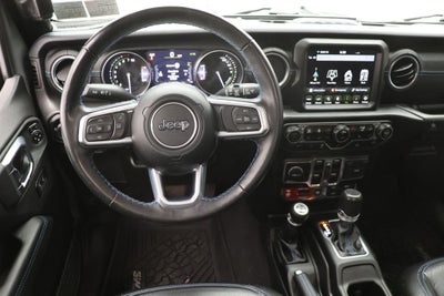 2023 Jeep Wrangler Rubicon 4xe