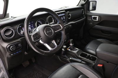 2023 Jeep Wrangler Rubicon 4xe