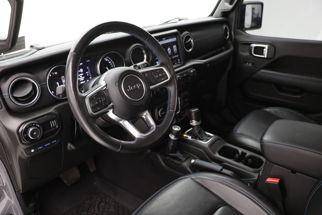 2023 Jeep Wrangler Rubicon 4xe