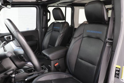 2023 Jeep Wrangler Rubicon 4xe