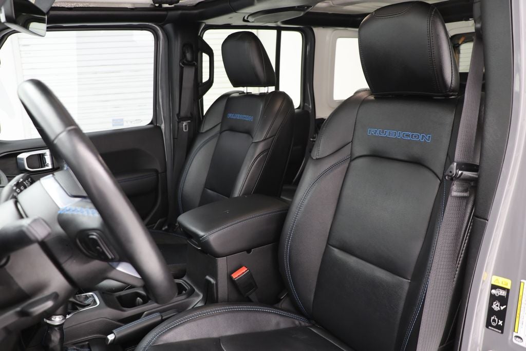 2023 Jeep Wrangler Rubicon 4xe