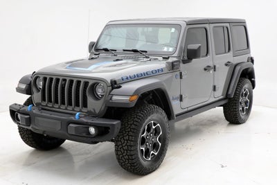 2023 Jeep Wrangler Rubicon 4xe
