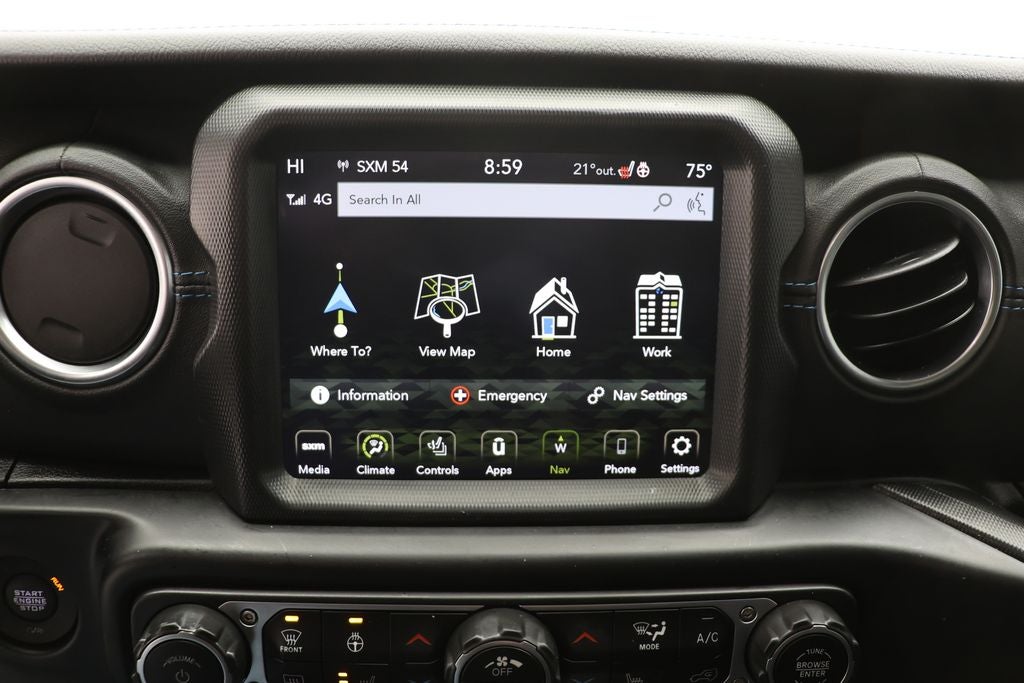 2023 Jeep Wrangler Rubicon 4xe