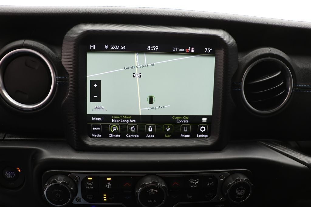 2023 Jeep Wrangler Rubicon 4xe