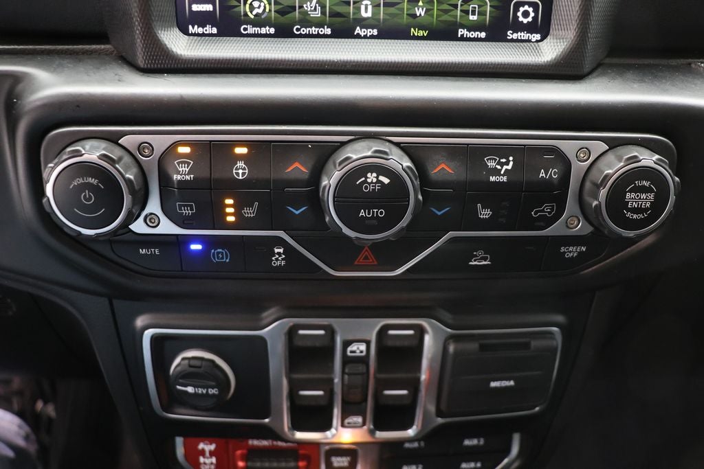 2023 Jeep Wrangler Rubicon 4xe