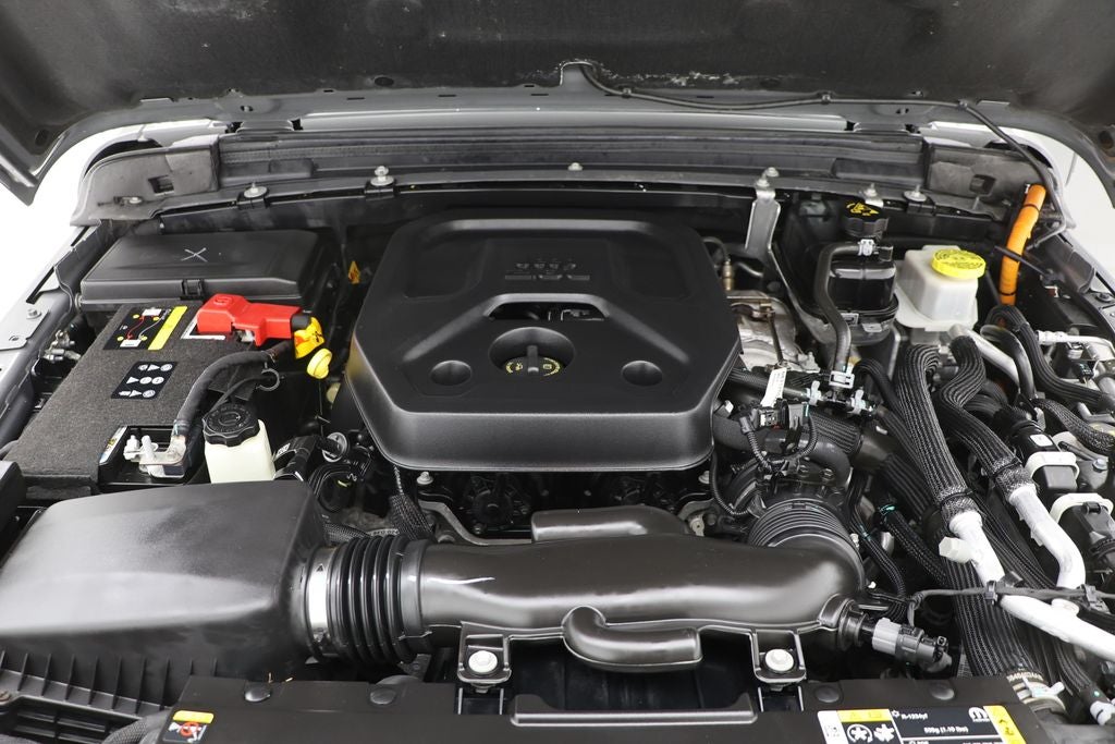 2023 Jeep Wrangler Rubicon 4xe