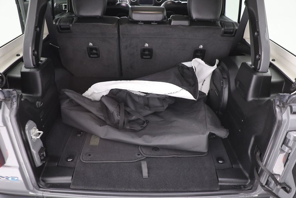 2023 Jeep Wrangler Rubicon 4xe