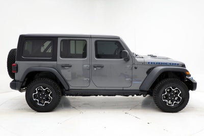 2023 Jeep Wrangler Rubicon 4xe