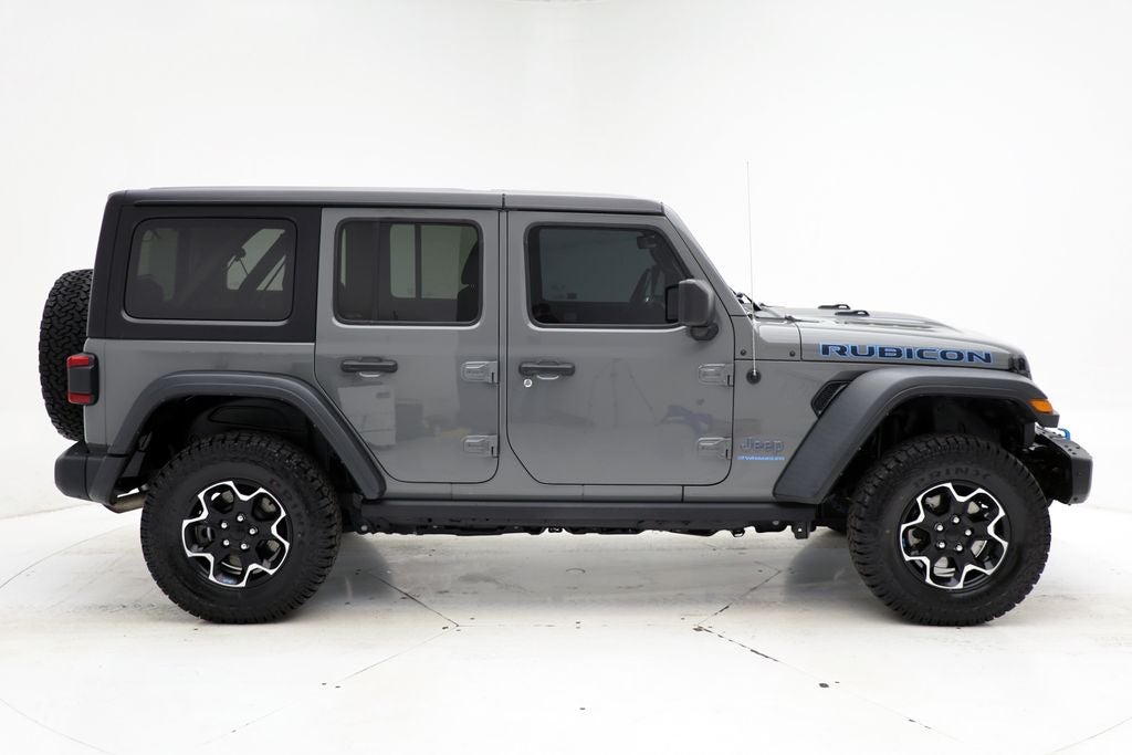 2023 Jeep Wrangler Rubicon 4xe