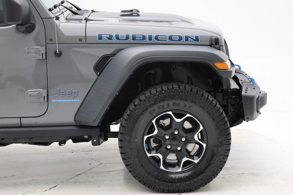 2023 Jeep Wrangler Rubicon 4xe