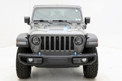 2023 Jeep Wrangler Rubicon 4xe